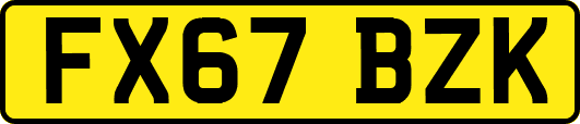 FX67BZK