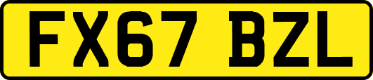 FX67BZL