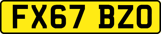 FX67BZO