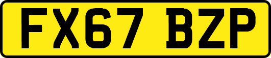 FX67BZP