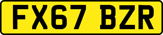 FX67BZR