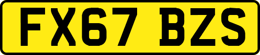 FX67BZS