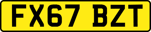 FX67BZT