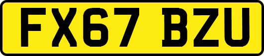 FX67BZU