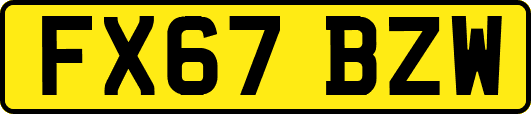 FX67BZW