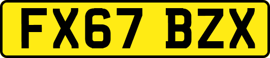 FX67BZX