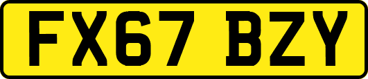 FX67BZY