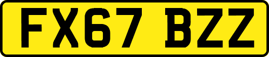 FX67BZZ