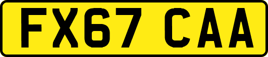 FX67CAA