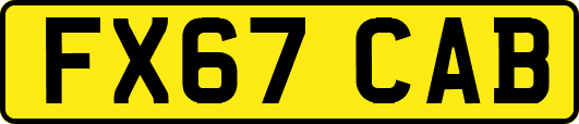 FX67CAB