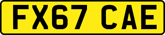 FX67CAE