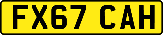 FX67CAH