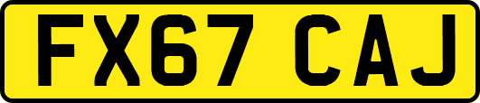 FX67CAJ