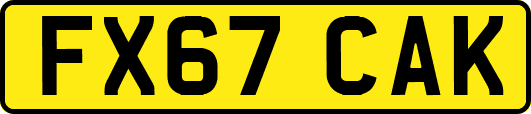 FX67CAK