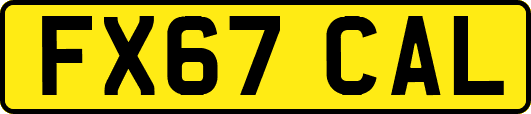 FX67CAL