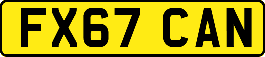 FX67CAN