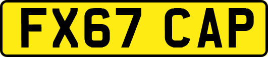 FX67CAP