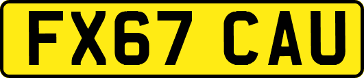 FX67CAU