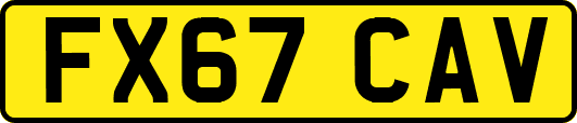 FX67CAV