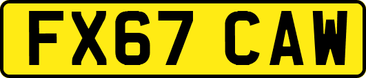 FX67CAW