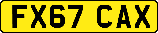 FX67CAX