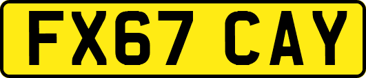 FX67CAY