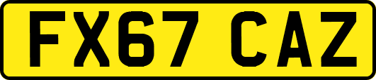 FX67CAZ