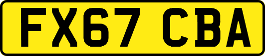 FX67CBA