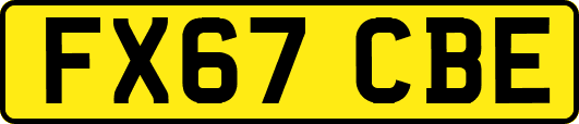 FX67CBE