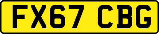 FX67CBG