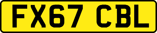 FX67CBL