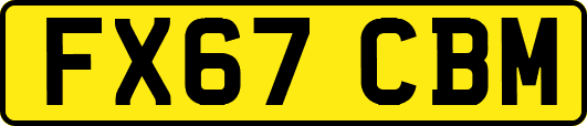 FX67CBM