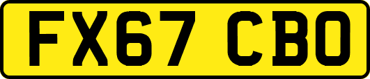 FX67CBO