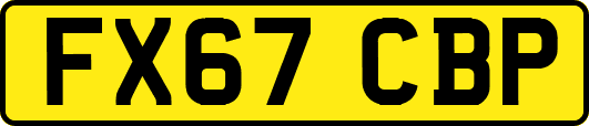 FX67CBP