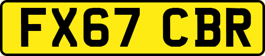 FX67CBR