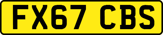 FX67CBS