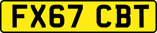 FX67CBT
