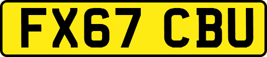 FX67CBU