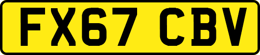 FX67CBV