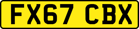FX67CBX