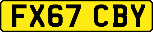 FX67CBY