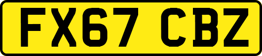 FX67CBZ