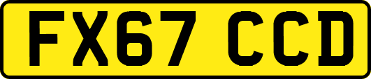 FX67CCD