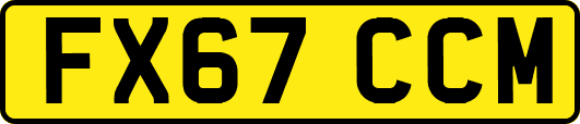 FX67CCM