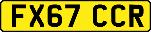 FX67CCR