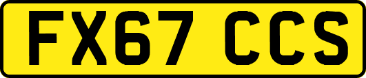 FX67CCS