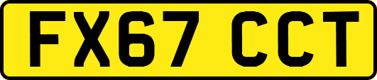 FX67CCT
