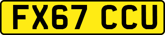 FX67CCU