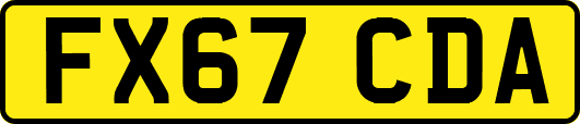 FX67CDA