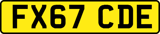 FX67CDE